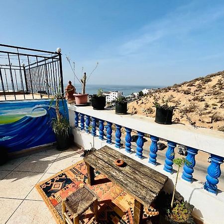 Ayour Hostel Taghazout Zewnętrze zdjęcie