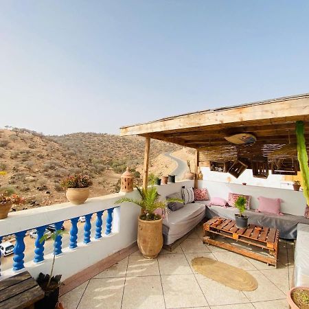 Ayour Hostel Taghazout Zewnętrze zdjęcie