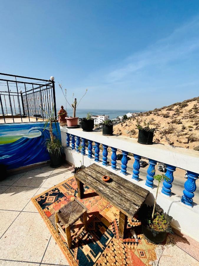 Ayour Hostel Taghazout Zewnętrze zdjęcie