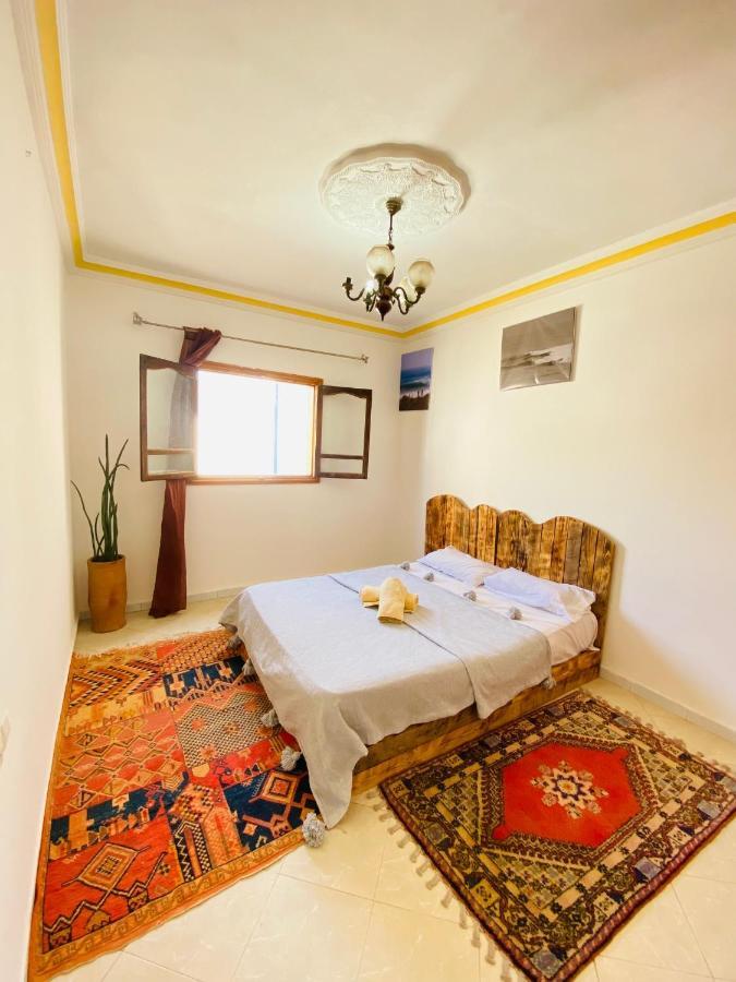 Ayour Hostel Taghazout Zewnętrze zdjęcie