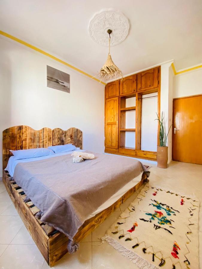 Ayour Hostel Taghazout Zewnętrze zdjęcie