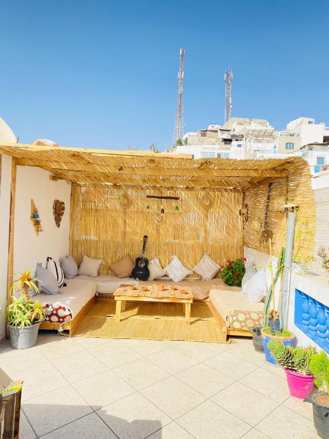 Ayour Hostel Taghazout Zewnętrze zdjęcie