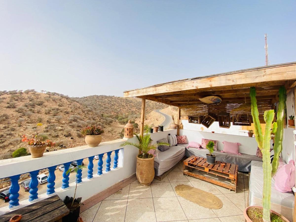 Ayour Hostel Taghazout Zewnętrze zdjęcie