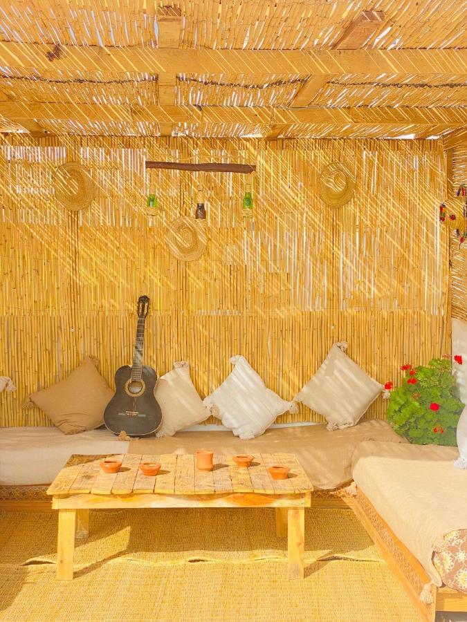 Ayour Hostel Taghazout Zewnętrze zdjęcie